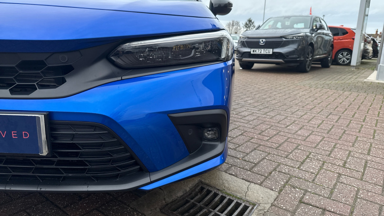 Honda Civic 2.0 eHEV Sport 5dr CVT Hybrid Hatchback